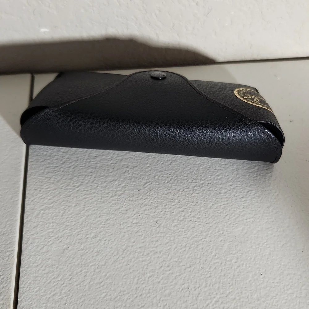 Ray Ban case black CASE ONLY